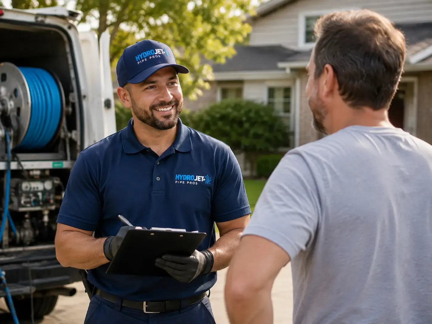 Hydro Jet Pipe Descaling White Stone, VA FAQs